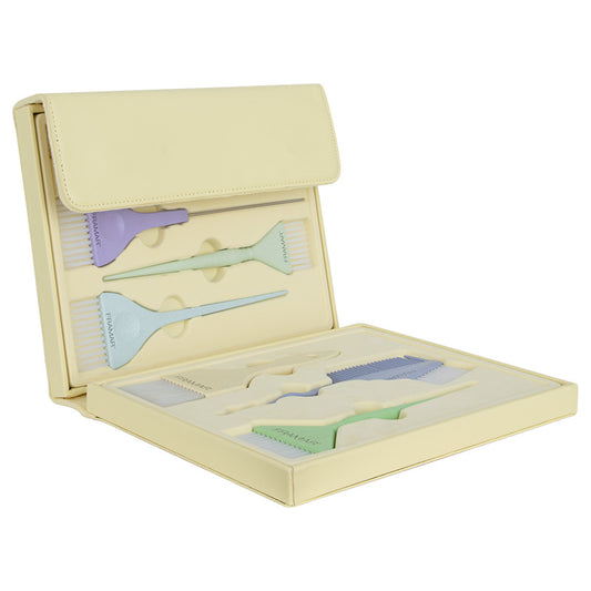 Tea Party Colour brush Set