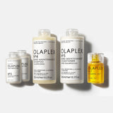 Kit de Cuidado Capilar con Reparación, Shampoo, Acondicionador y  Protección Térmica OLAPLEX N° 3 de 50 ml (2 Unid.) + N°4 de 250ml + N°5 de 250ml + N°7 de 30ml OLAPLEX