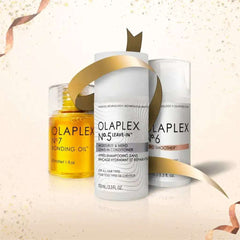Kit cuidado y control 5 Leave In + OLAPLEX N°6 + N°7