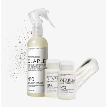 Kit De Reparación Profunda OLAPLEX N°0 Y N°3 - kit