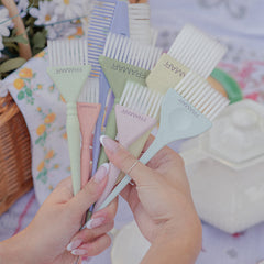 Tea Party Colour brush Set