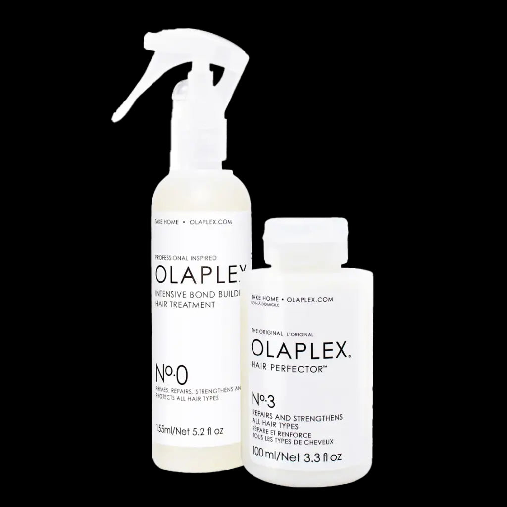 KIT Reparación intensiva Olaplex N°0 & N°3 - Kit de cuidado