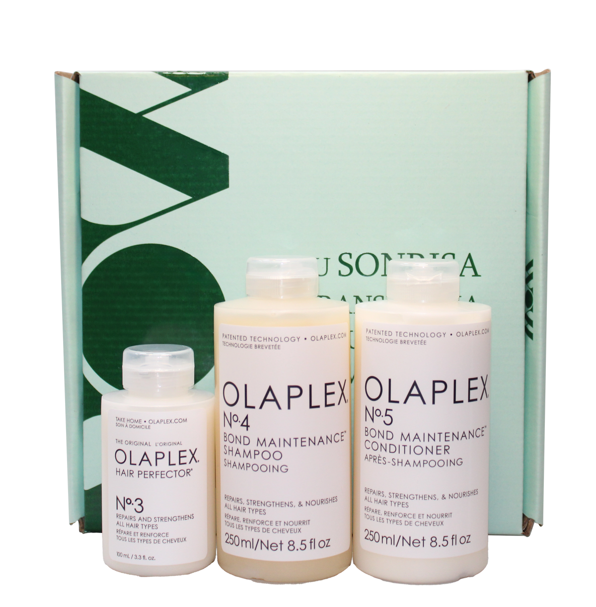 Kit Edición Especial – ONE WEEK OLAPLEX ✨