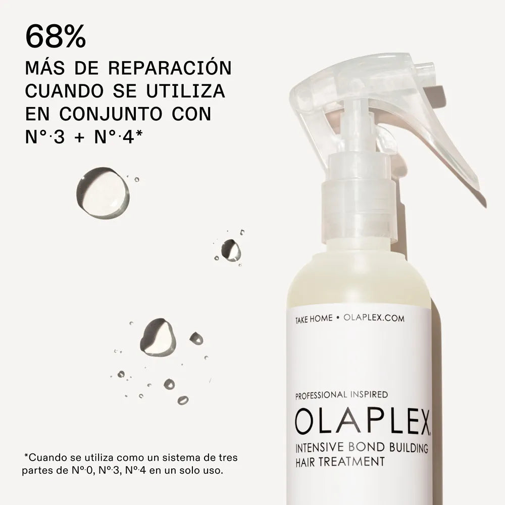 OLAPLEX Nº0 Tratamiento Reparador Capilar Intensivo 155ml OLAPLEX
