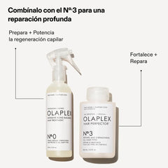 OLAPLEX Nº0 Tratamiento Reparador Capilar Intensivo 155ml OLAPLEX