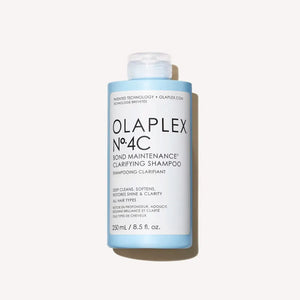 OLAPLEX N°4C Shampoo Reparador Clarificante (Limpieza Profunda) 250ml