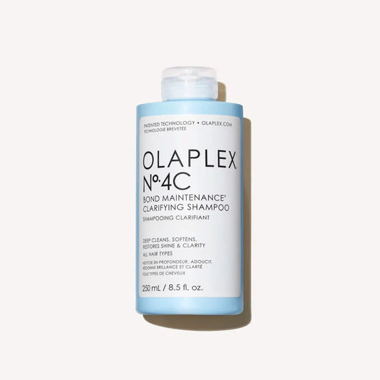 OLAPLEX N°4C Shampoo Reparador Clarificante (Limpieza Profunda) 250ml OLAPLEX