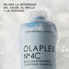 OLAPLEX N°4C Shampoo Reparador Clarificante (Limpieza Profunda) 250ml OLAPLEX