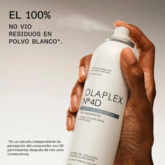 OLAPLEX N°4D Shampoo Seco Desintoxica Limpia y da Volumen   178g OLAPLEX
