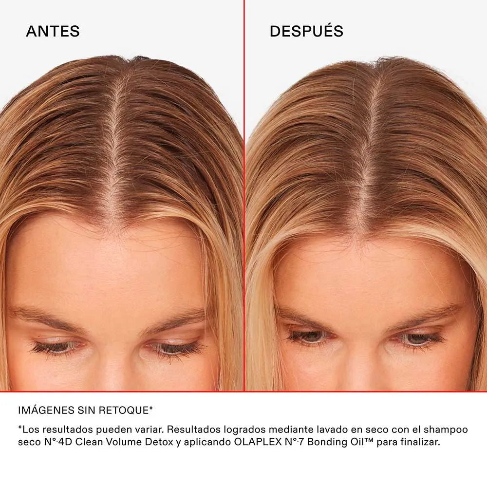 OLAPLEX N°4D Shampoo Seco Desintoxica Limpia y da Volumen   178g OLAPLEX