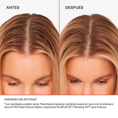 OLAPLEX N°4D Shampoo Seco Desintoxica Limpia y da Volumen   178g OLAPLEX