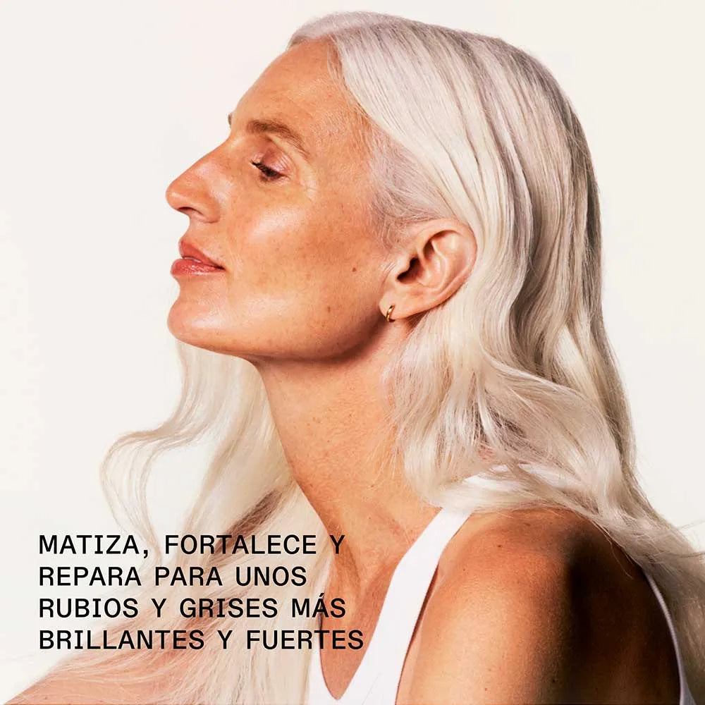 OLAPLEX N°4P Shampoo Potenciador Rubio 250ml OLAPLEX