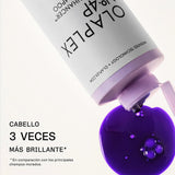 OLAPLEX N°4P Shampoo Potenciador Rubio 250ml OLAPLEX