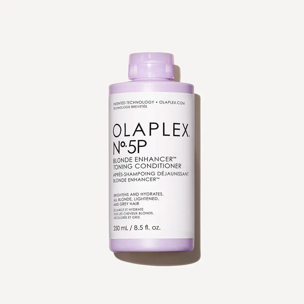 OLAPLEX Nº5P Acondicionador Nutritivo y Fortalecedor (neutralizador tonos amarillos) 250ml OLAPLEX