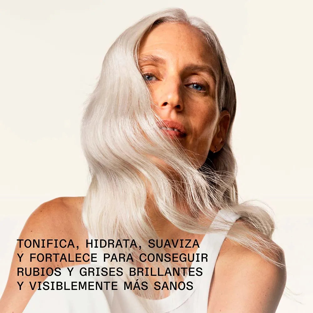 OLAPLEX Nº5P Acondicionador Nutritivo y Fortalecedor (neutralizador tonos amarillos) 250ml OLAPLEX