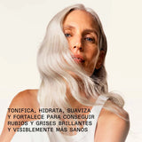 OLAPLEX Nº5P Acondicionador Nutritivo y Fortalecedor (neutralizador tonos amarillos) 1000ml OLAPLEX