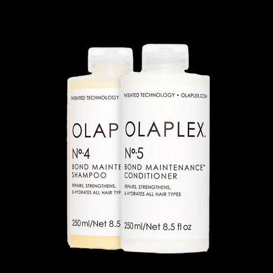 Olaplex N°4 | N°5 Dúo Shampoo y acondicionador - Kit