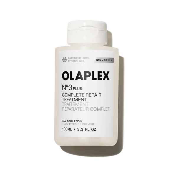 OLAPLEX N°3 PLUS TRATAMIENTO DE REPARACIÓN COMPLETA (100ml) OLAPLEX