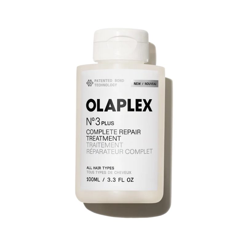 OLAPLEX N°3 PLUS TRATAMIENTO DE REPARACIÓN COMPLETA (100ml)