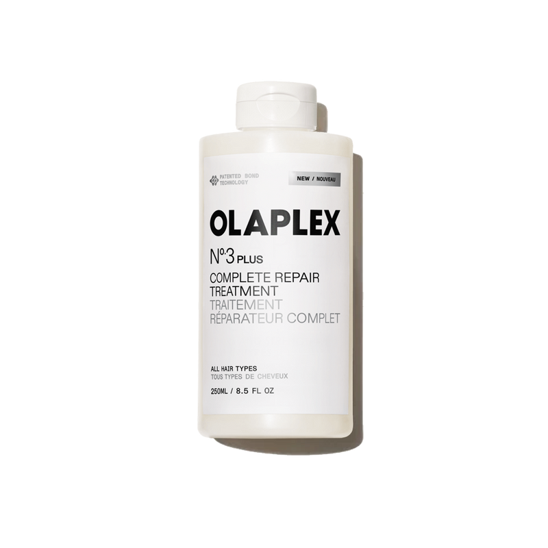 OLAPLEX N°3 PLUS TRATAMIENTO DE REPARACIÓN COMPLETA (250ml)