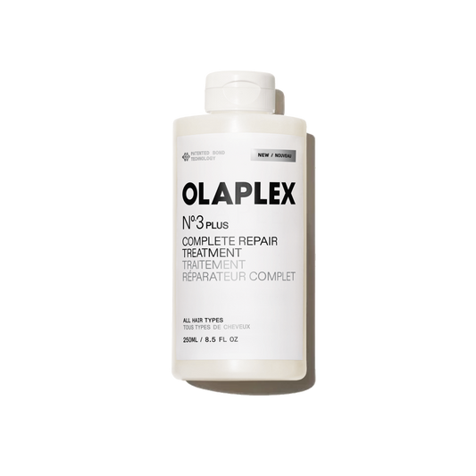 OLAPLEX N°3 PLUS TRATAMIENTO DE REPARACIÓN COMPLETA (250ml) OLAPLEX