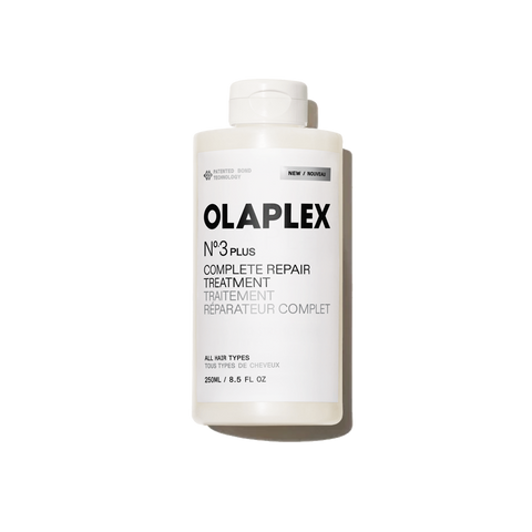 OLAPLEX N°3 PLUS TRATAMIENTO DE REPARACIÓN COMPLETA (250ml)