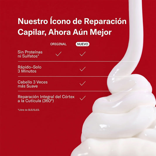 OLAPLEX N°3 PLUS TRATAMIENTO DE REPARACIÓN COMPLETA (100ml) OLAPLEX
