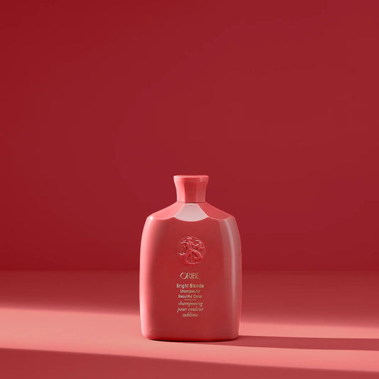ORIBE Shampoo Iluminador Para Cabellos Rubios Y Platinados Bright Blonde 250ml