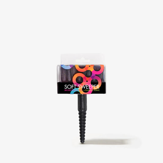 FRAMAR Plumero de Cuello Soft Sweeper Negro