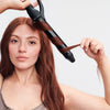 Rizador de pelo de barril largo Bioionic