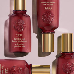 Oribe Tratamiento Sellador De Puntas Abiertas Beautiful Color 175ml.