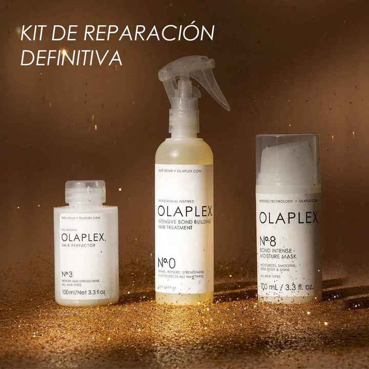 Kit de tratamiento OLAPLEX 0|3|8