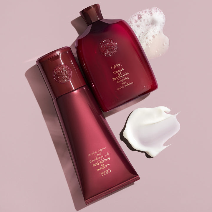 Shampoo para cabello tinturado ORIBE <H6>Shampoo for Beautiful Color 250ml</H6>