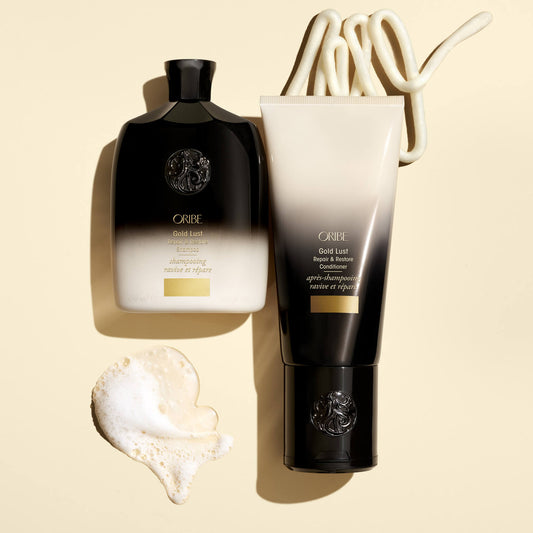 Acondicionador Oribe Gold Lust Repair Restore