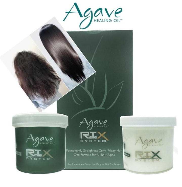Agave - Retex System - Alisado profesional (Agent 1 2)