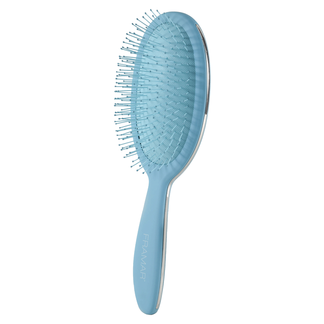 Cepillo desenredante Peek-a-Blue- Framar 