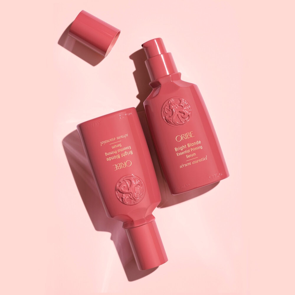 Suero matizante para cabello rubio ORIBE 