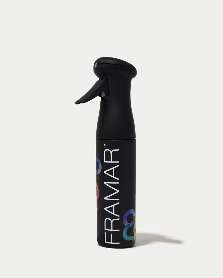 BOTELLA MYST ASSIST SPRAY NEGRA 250 ML
