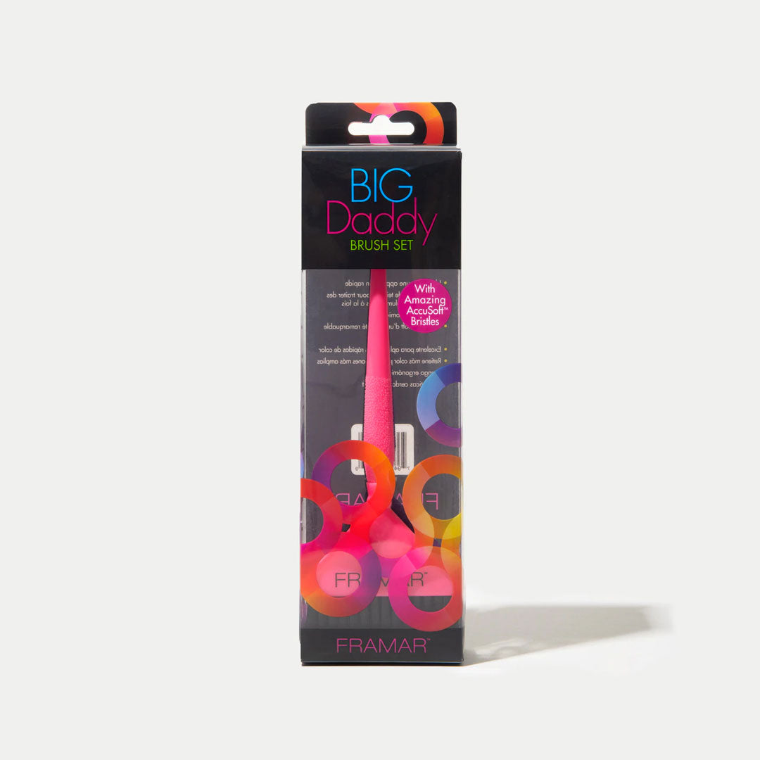 Brochas para coloristas Big Daddy Brush Framar