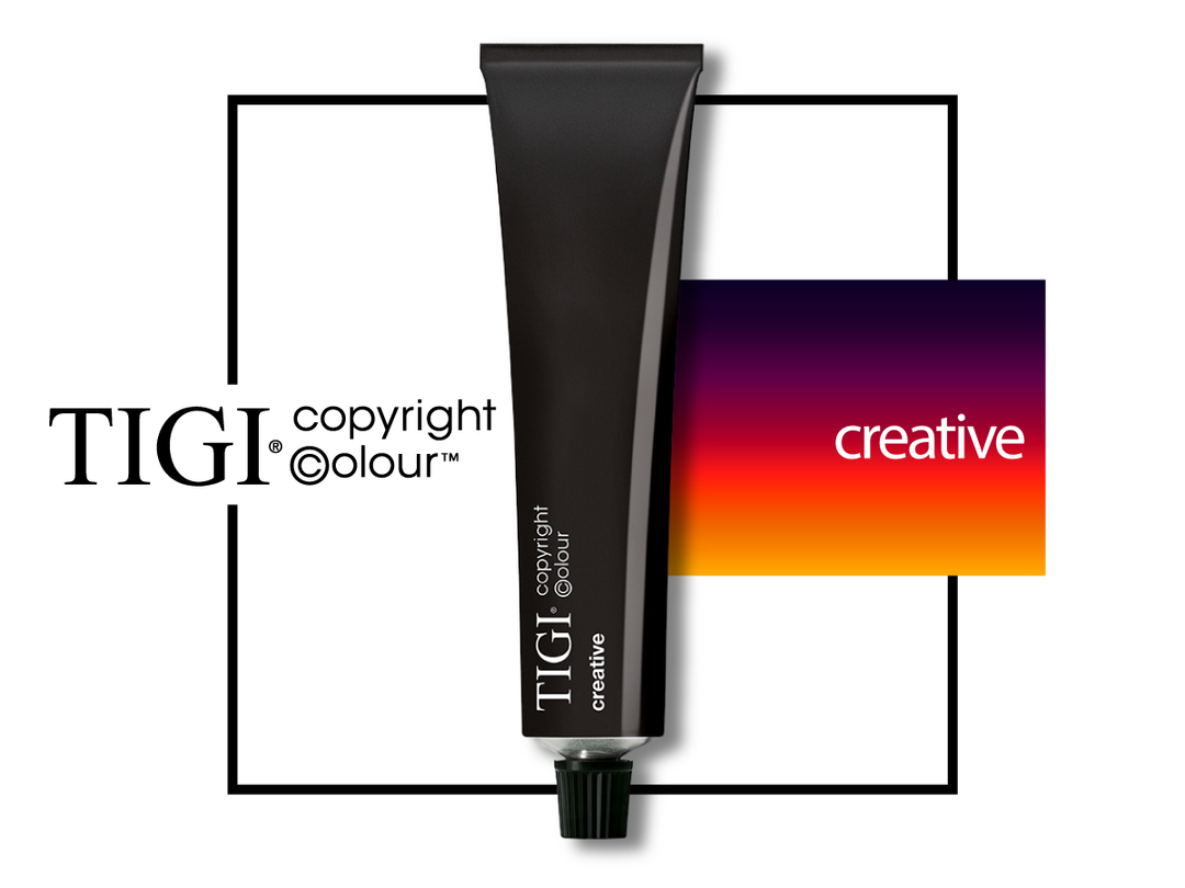 Creative TIGI® copyright©olour™