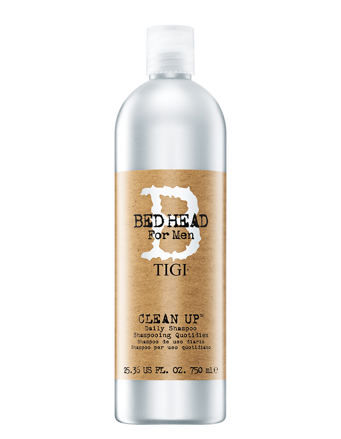 Shampoo para Hombres TIGI Bed Head Clean Up 750ml