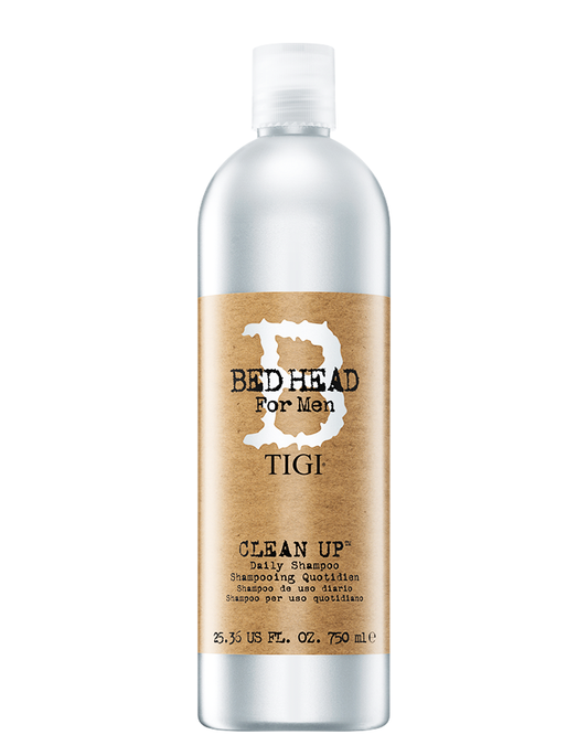 Shampoo para Hombres TIGI Bed Head Clean Up 750ml