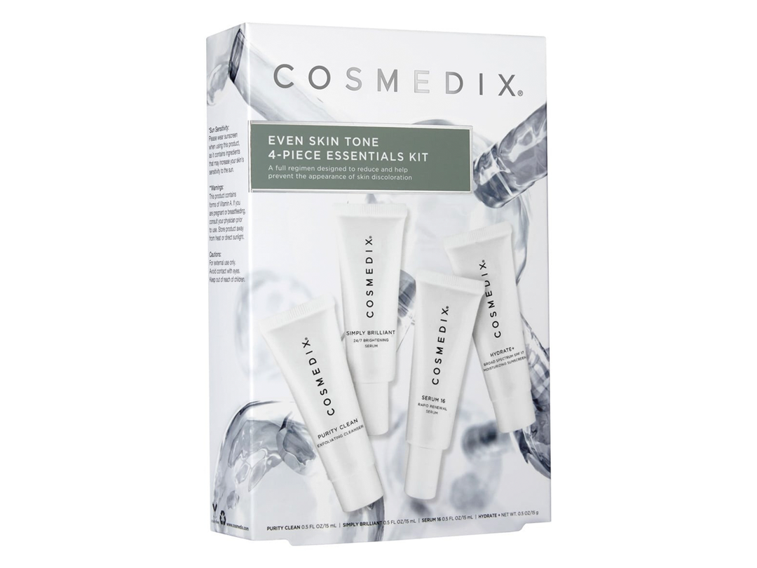Cosmedix Even Skin Tone Starter Kit