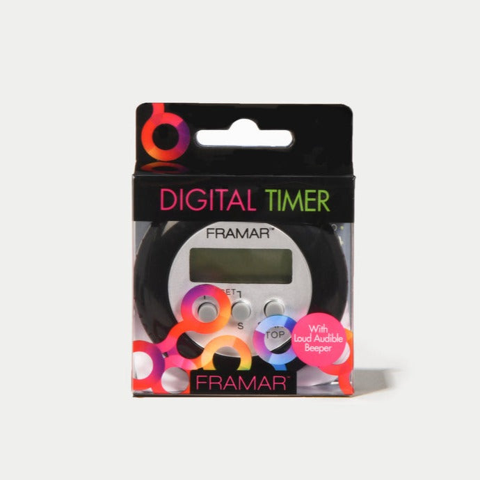 Digital Timer (Temporizador)