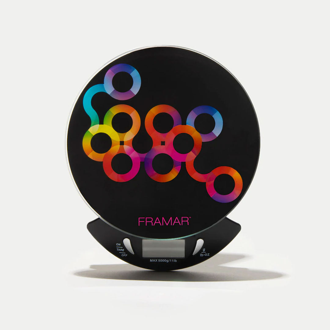 Digital Color Scale