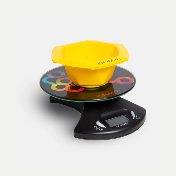 Digital Color Scale
