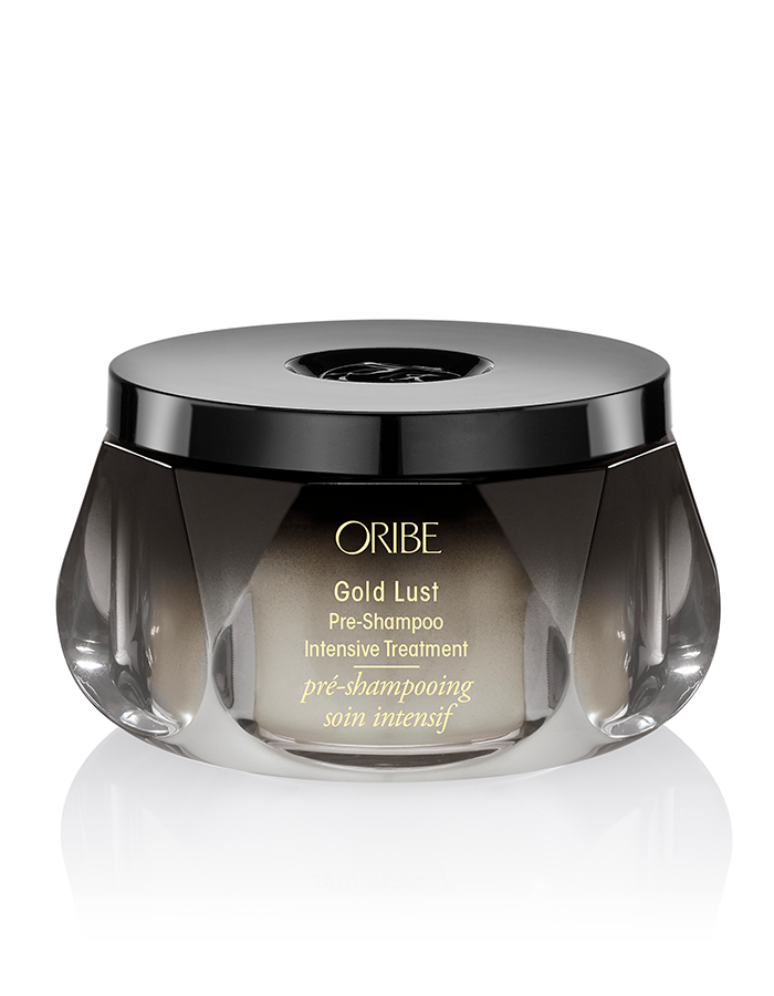 Tratamiento de Reparación Nocturno  <h6>Gold Lust Pre-Shampoo Intensive 120ml</h6>