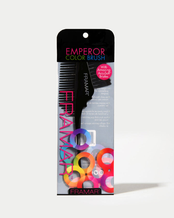 EMPEROR COLOR BRUSH framar