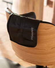 Cinturón para herramientas Stylist - Negro - Cuero PU