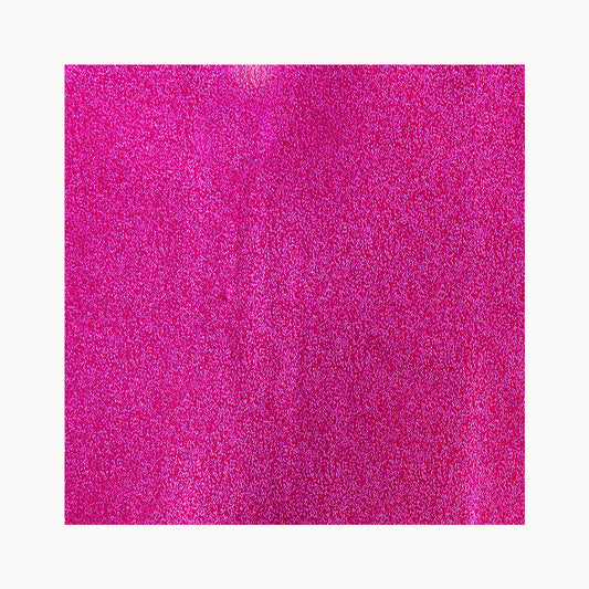 Papel de aluminio predoblado precortadas -color magenta- FRAMAR  